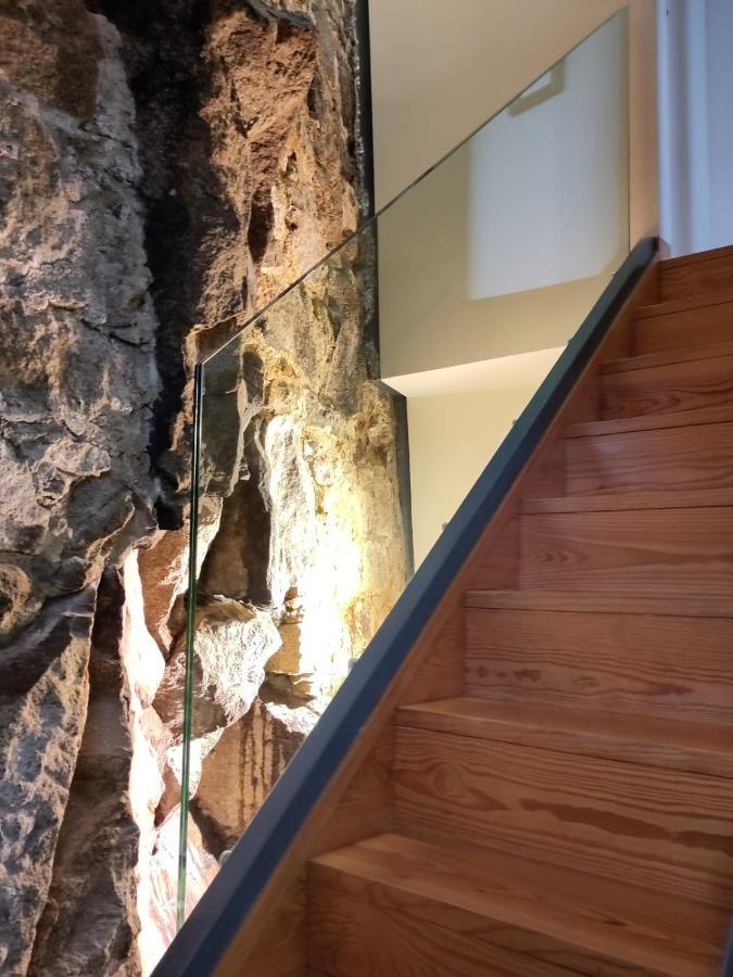 Casa Na Fraga Villa Алдейя дас Дез Екстериор снимка