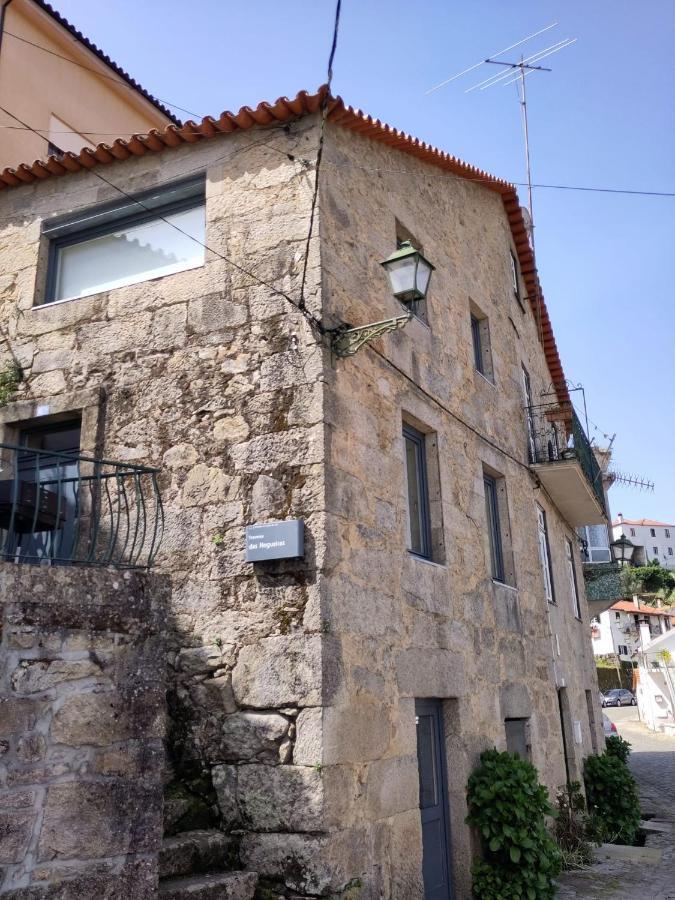 Casa Na Fraga Villa Алдейя дас Дез Екстериор снимка